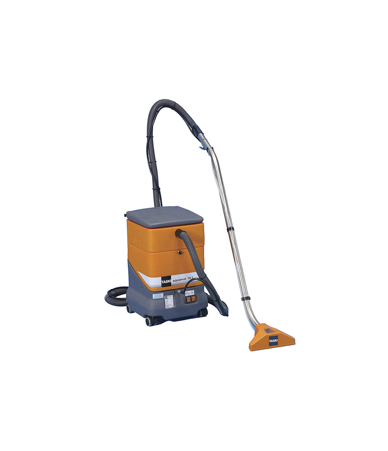 aspirator-injectie-extractie-TASKI-Aquamat-10 Aquamat 10.1 - mașină de curățat cu injecție-extracție Taski - imagine 1