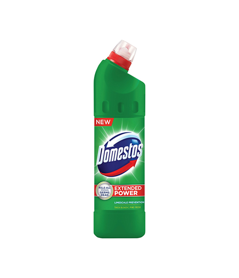 detergent-grup-sanitar-Domestos-750ml-diversey Dezinfectant grup sanitar Domestos 750 ml - imagine 1