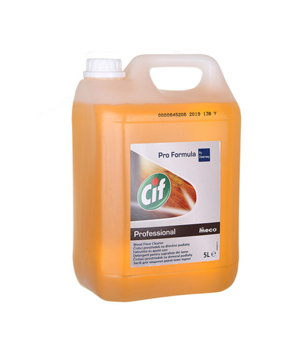 Detergent pentru lemn Cif Professional 5L