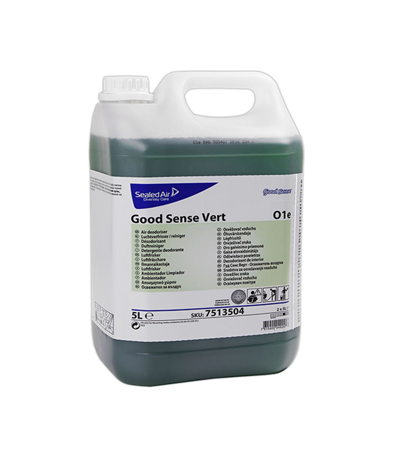 detergent-odorizant-pardoseala-Good-Sense-Vert-5L-diversey Detergent pardoseli Good Sense Vert 5L - imagine 1