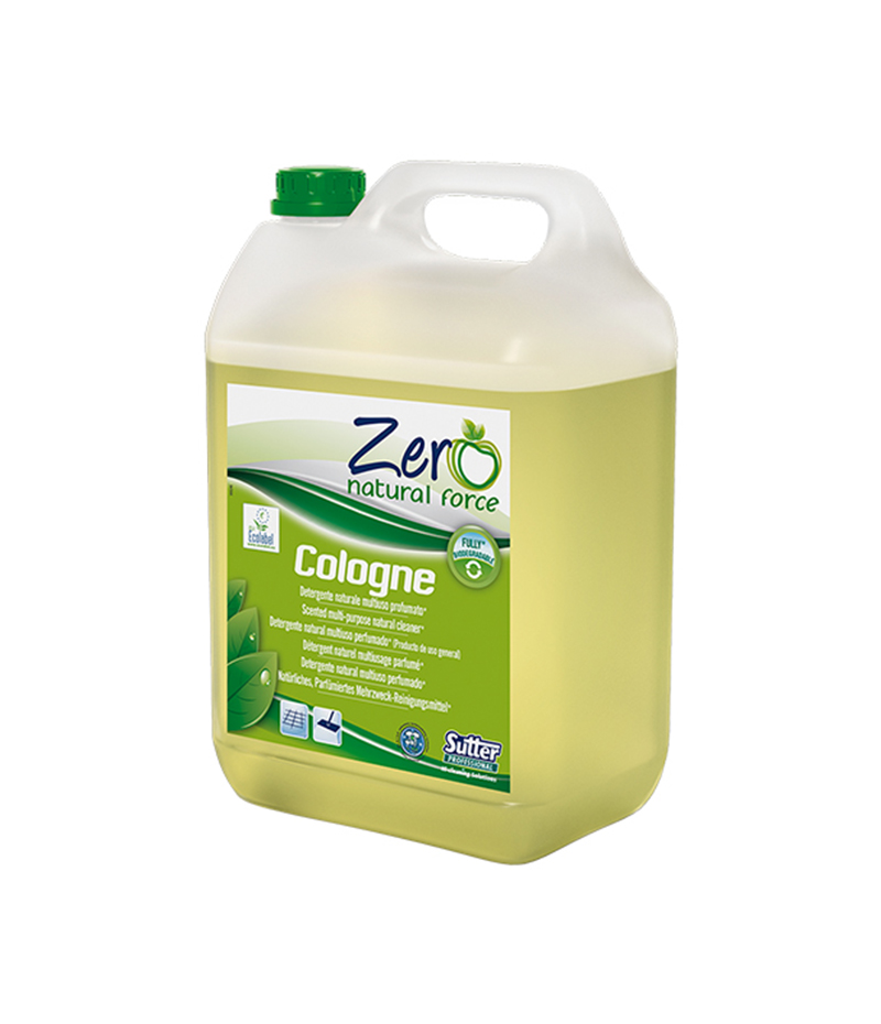 detergent-pardoseala-ecologic-Sutter-Zero-Colonie-5L Detergent ecologic pentru pardoseli Sutter Zero Cologne 5L - imagine 1