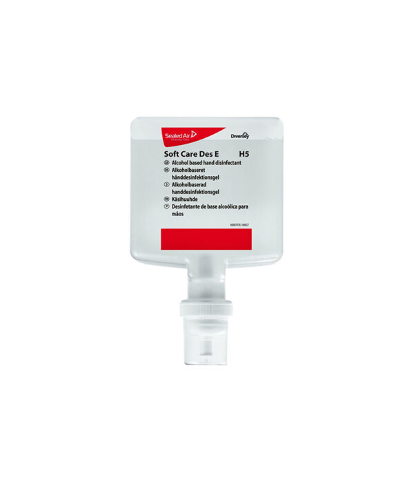 Dezinfectant pentru mâini Soft Care Des E Spray H5 1.3 L Diversey
