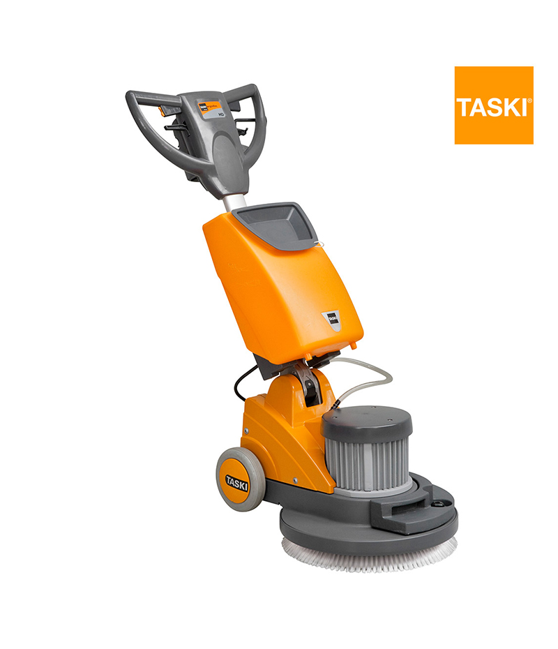 masina-curatat-pardoseala-ergodisc-HD-taski Monodisc profesional - TASKI Ergodisc HD - imagine 1