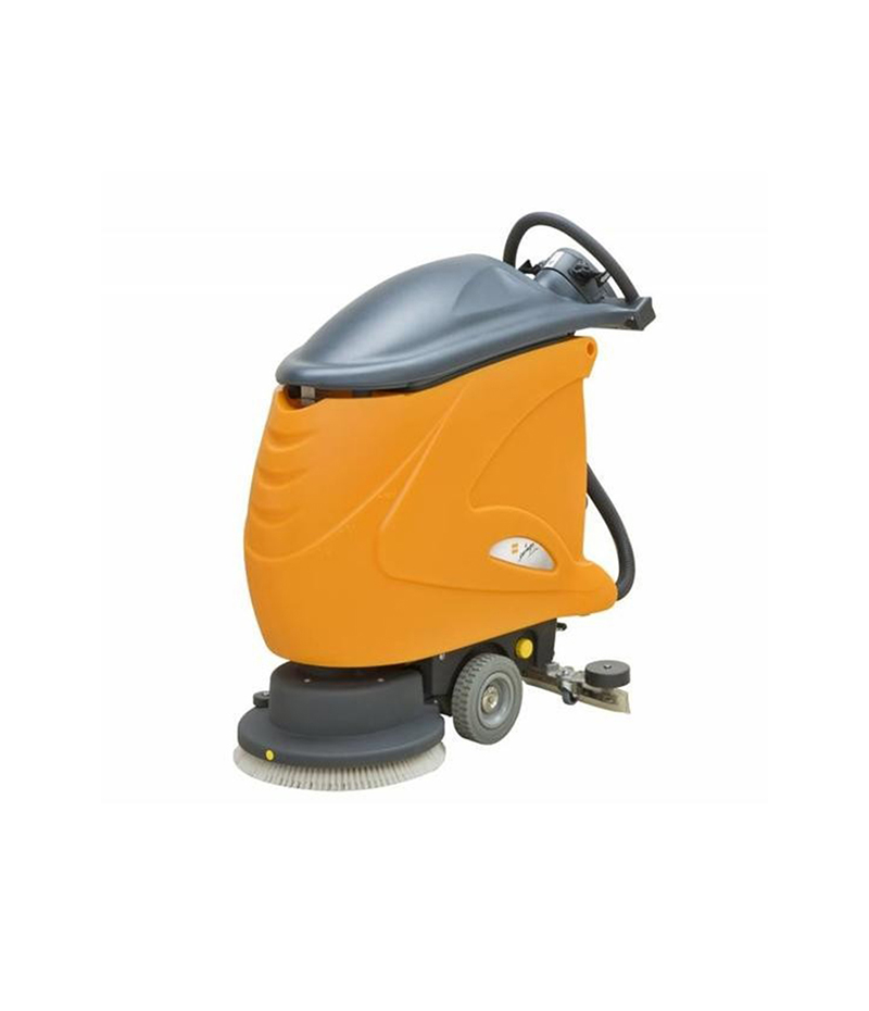 masina-spalat-uscat-cu-baterii-swingo-755-B-taski TASKI swingo 755 B Economy Mașină profesională automată de spălat și aspirat pardoseli dure, cu acumulatori - imagine 1