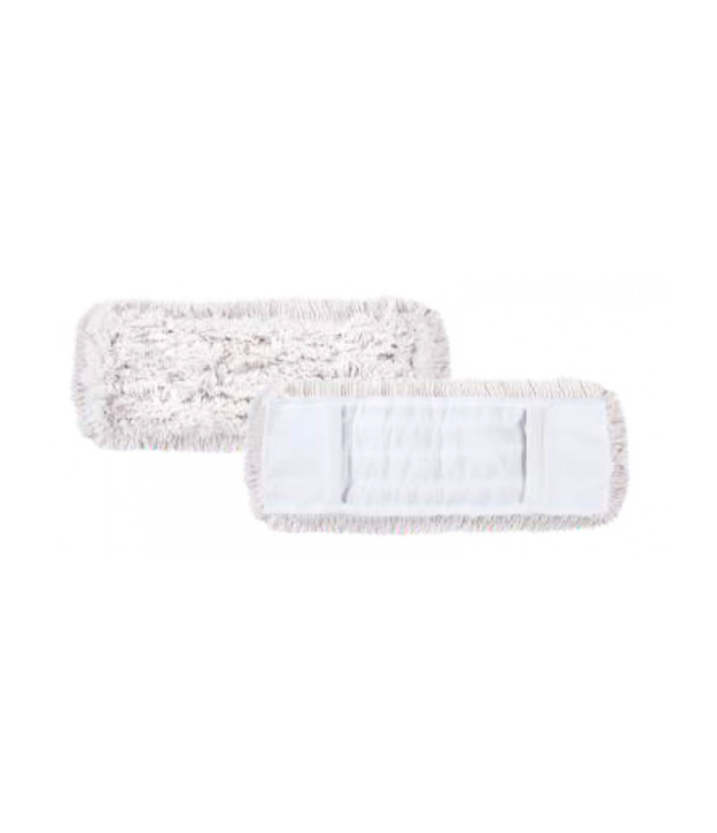 Rezervă-mop-plat-B-40cm-bumbac Rezervă mop plat 40 cm bumbac - imagine 1