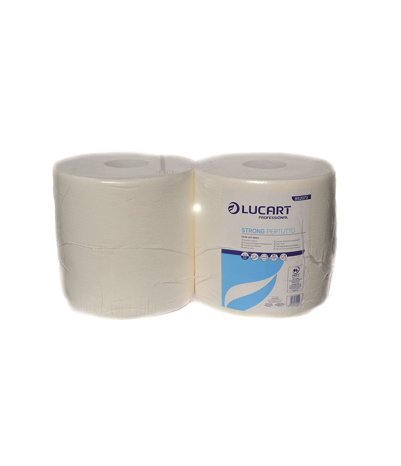 Lucart-Strong-Pertutto 2 Role hârtie industrială Lucart Strong Pertutto 2 straturi - imagine 1