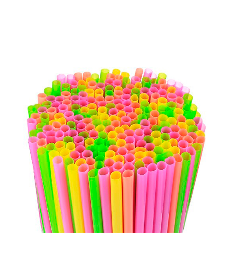 Paie-Jumbo-cu-burduf Paie jumbo flexibile 7mm 500buc/set - imagine 1