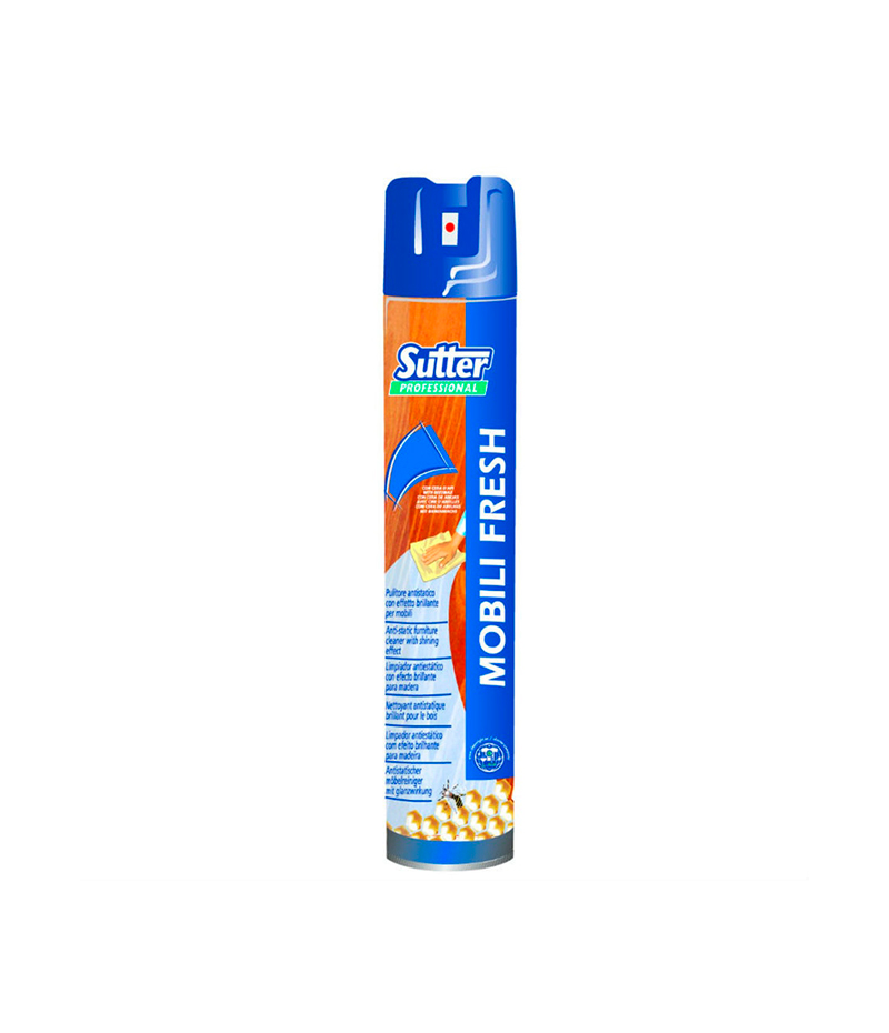 Sutter-Spray-Mobily-Fresh Spray profesional de mobilă Sutter Mobily Fresh 500 ml - imagine 1