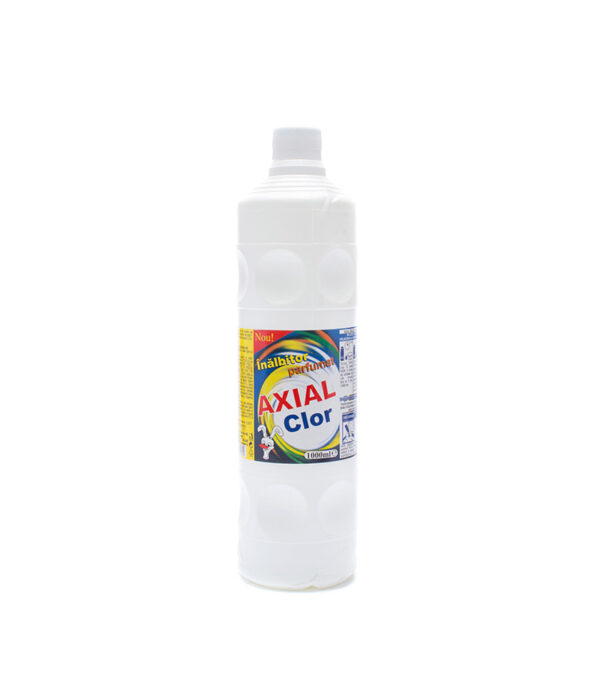 Hipoclorit de sodiu Axial 1 L
