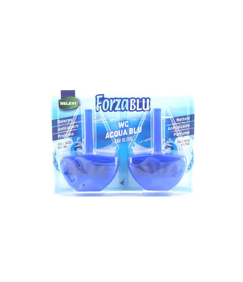 odorizant-wc-forza-blue Odorizant WC solid Forza Blue 2 buc/set - imagine 1