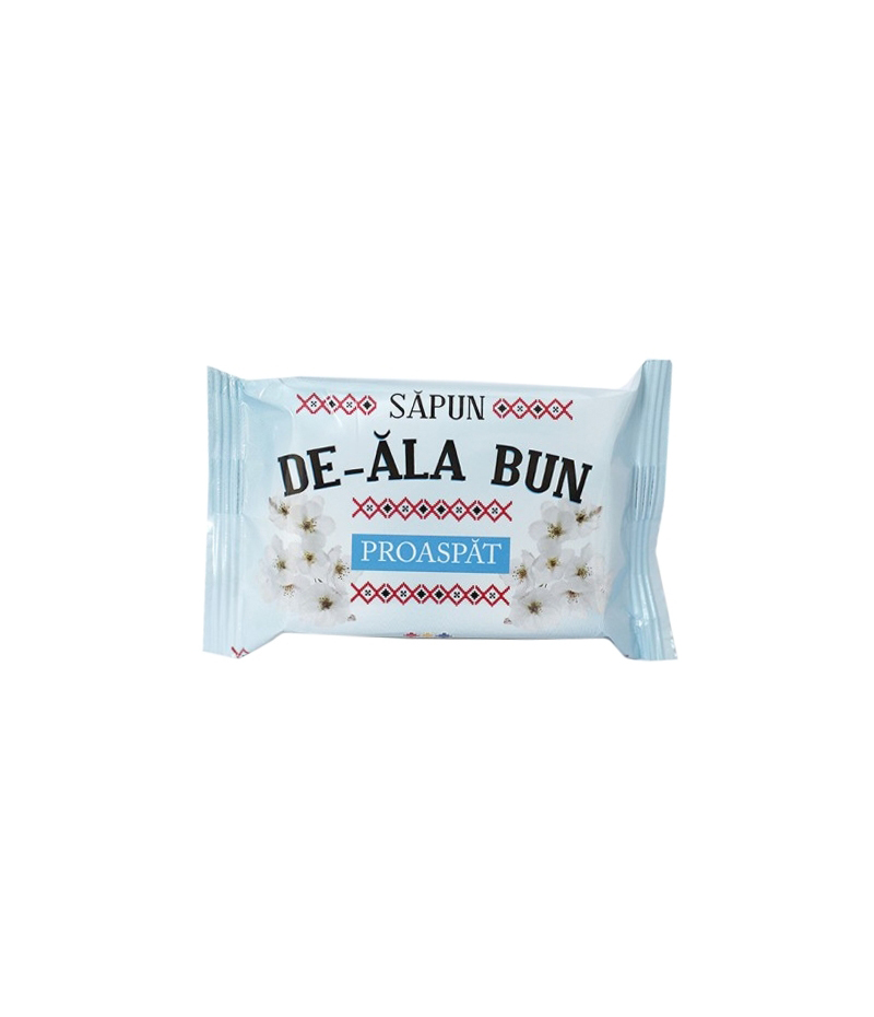 sapun-solid-de-ala-bun-75gr Săpun solid De-ăla Bun 75 g - imagine 1