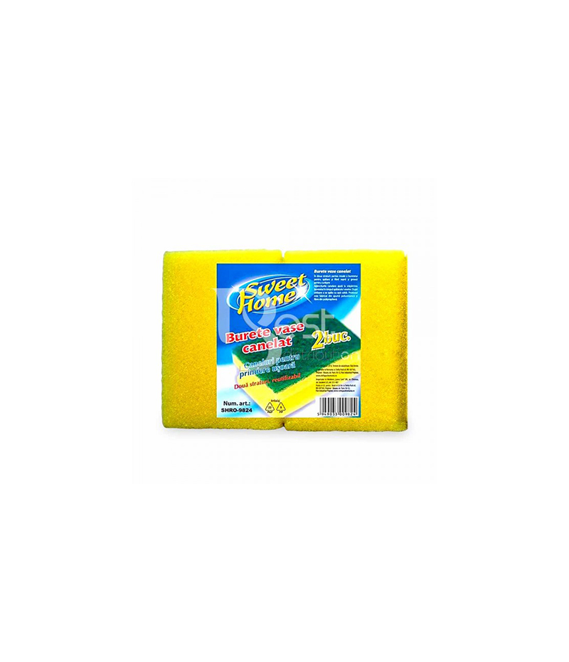 set-burete-canelat-x2 Burete canelat 2 buc/set - imagine 1