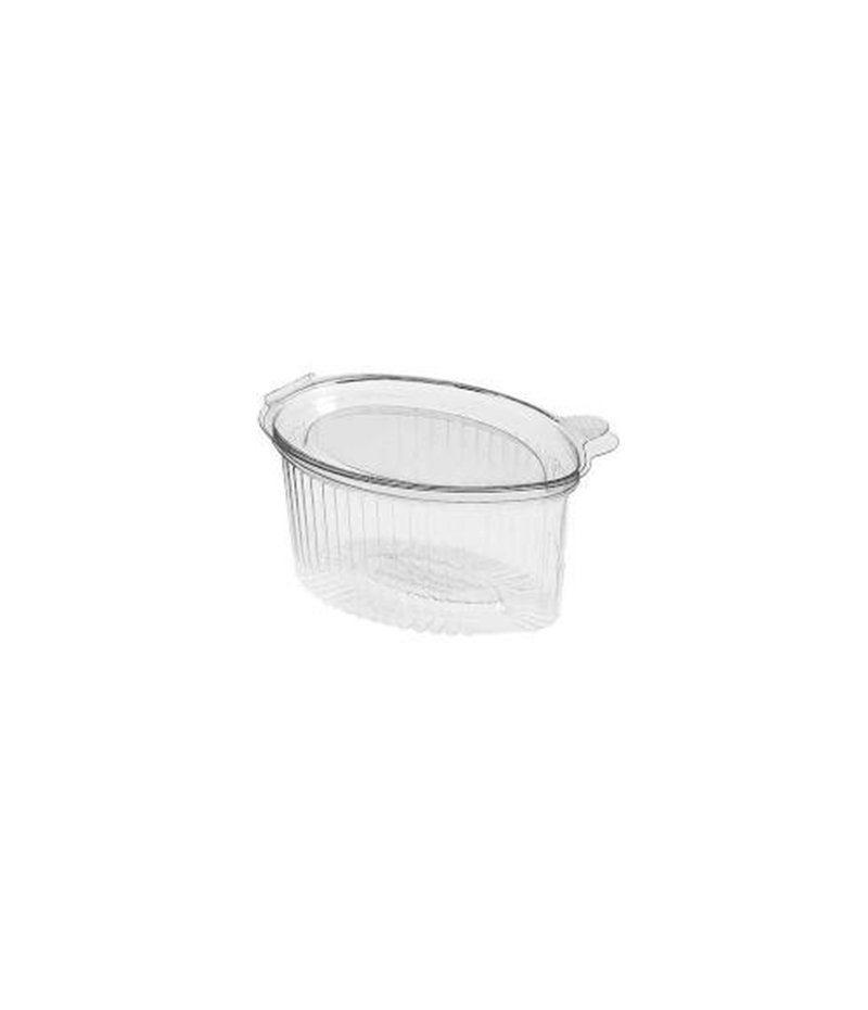 sosiera-80ml-cu-capac Sosiere de unică folosință din plastic cu capac atașat 80 ml eco, 100 buc/set - imagine 1