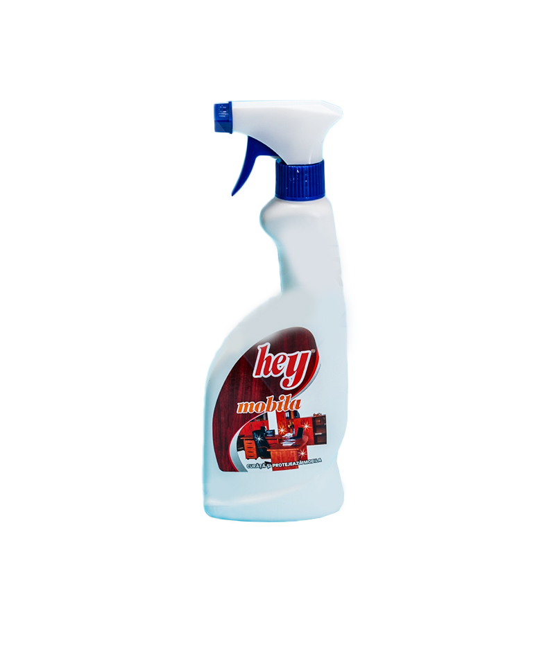 spray-mobila-hey-450ml Soluție pentru mobilă Hey 450 ml - imagine 1