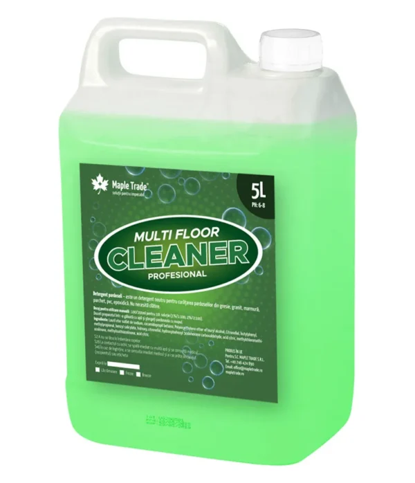 Multi Floor Cleaner